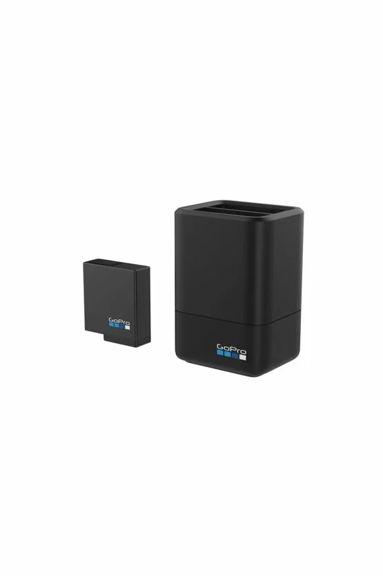 GoPro HERO7 Black + Dual Battery Charger + Battery picture - 2