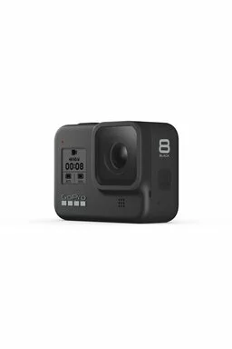 GoPro Hero8 Black Special Bundle (Shorty grip, Head strap, Card 32GB, Baterie) picture - 2