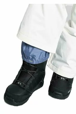 Pantaloni Burton Society Stout White (10 k) picture - 7