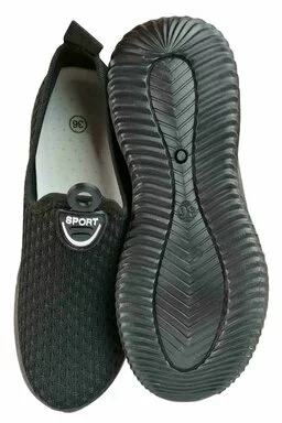 Pantofi Sport Bacca 1214 Black picture - 4