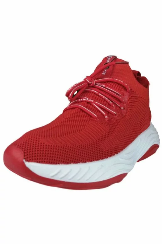 Pantofi Sport Bacca 919 Red picture - 2