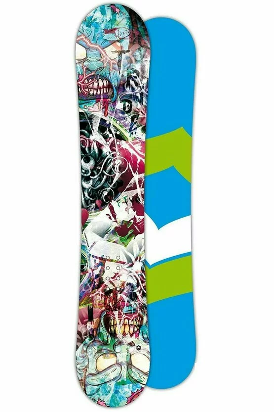 Placa Snowboard FTWO - SNB T-Ride 903307 picture - 1