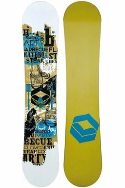 Placa Snowboard FTWO T-Ride 906226 picture - 1