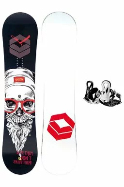 Placa Snowboard FTWO Union Kids 906733 picture - 2