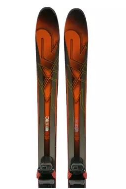 Ski K2 Ikonic 80 SSH 10875