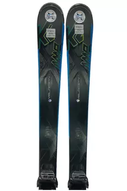 Ski K2 Velocity AMP SSH 6615