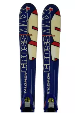 Ski Salomon Cross Max T SSH 11292