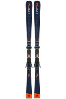 Ski Salomon S/Max 12 + Legături Salomon Z12 Walk F80